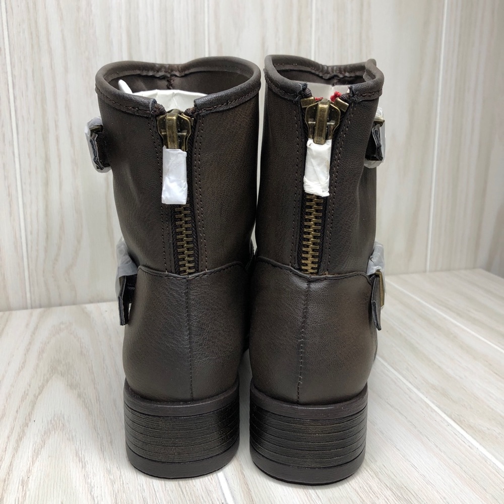 Wild Pair Othello Boots Size 8 - Picture 8 of 10